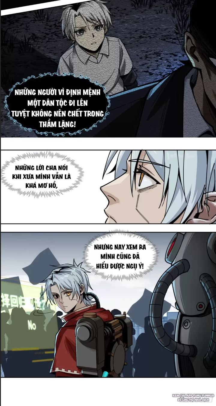 Truyền Kỳ Thái Lạc - Chapter 29 - Page 9