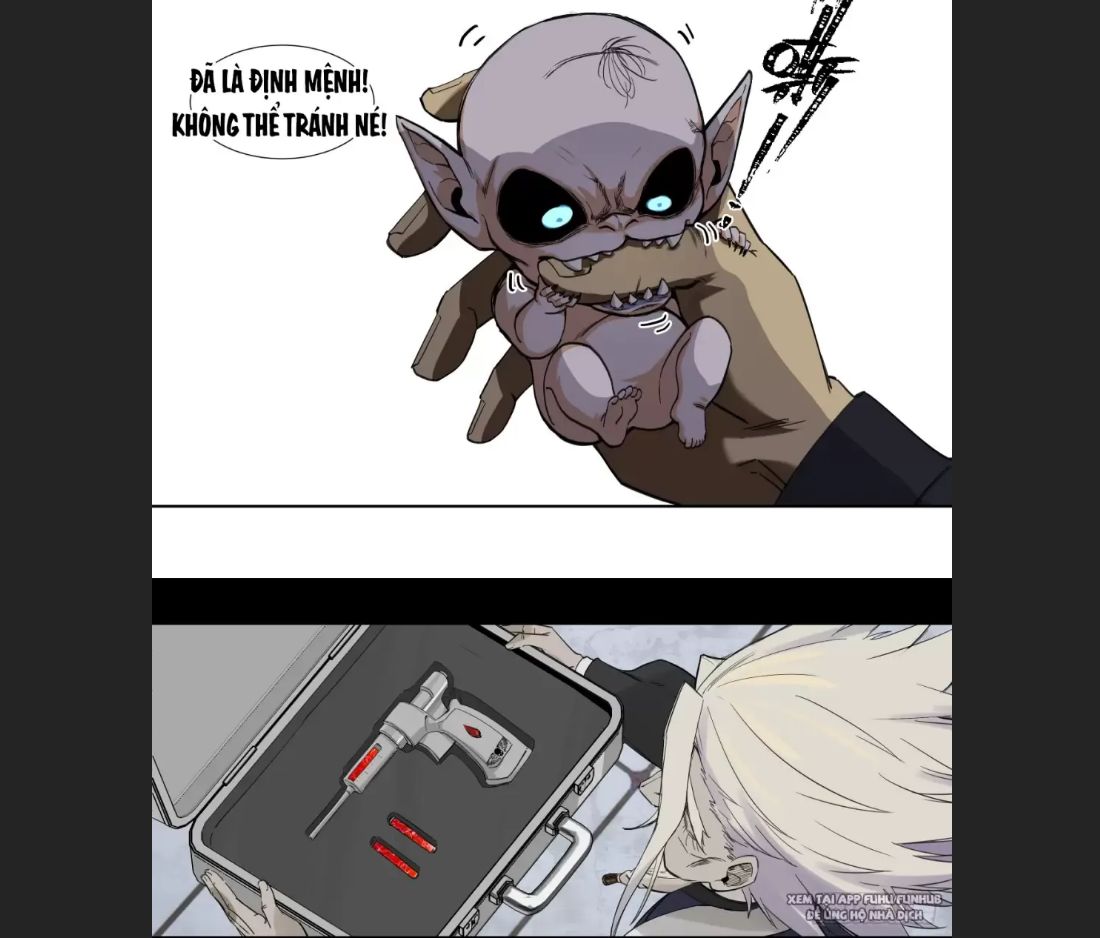 Truyền Kỳ Thái Lạc - Chapter 3 - Page 35