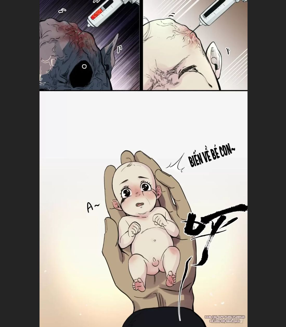 Truyền Kỳ Thái Lạc - Chapter 3 - Page 38