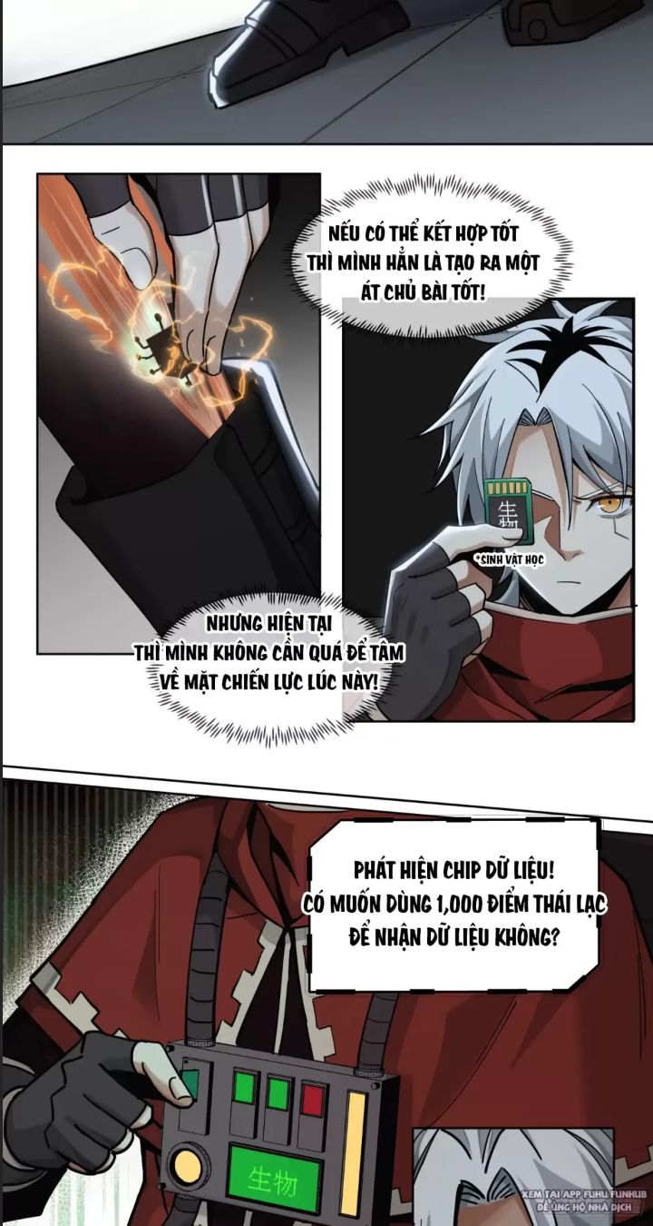 Truyền Kỳ Thái Lạc - Chapter 30 - Page 11