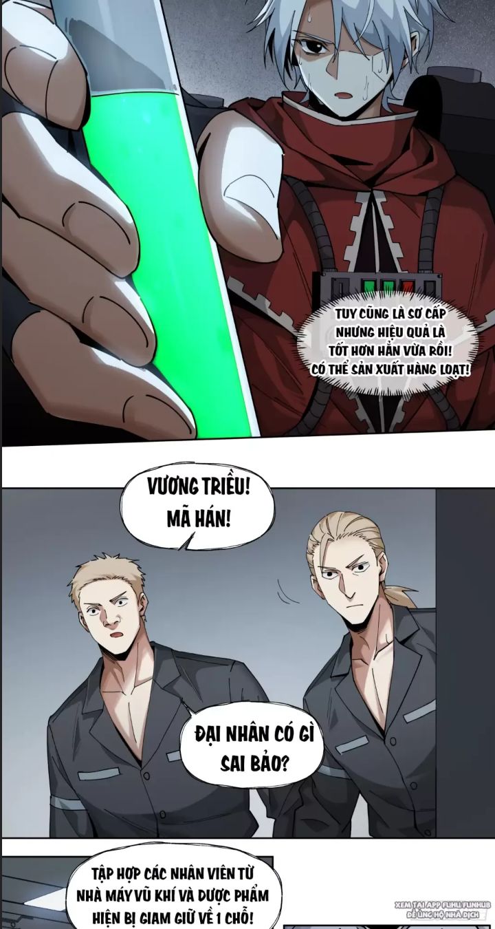 Truyền Kỳ Thái Lạc - Chapter 30 - Page 21