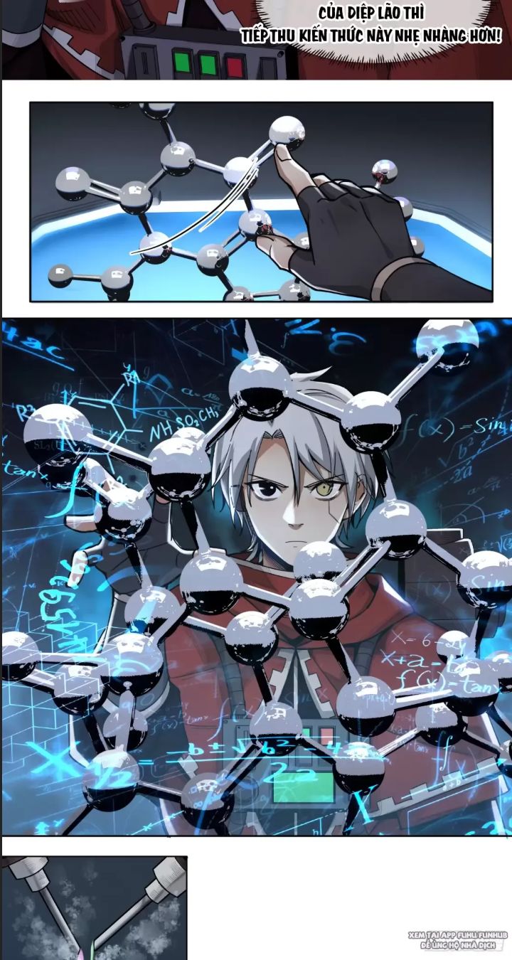 Truyền Kỳ Thái Lạc - Chapter 30 - Page 3