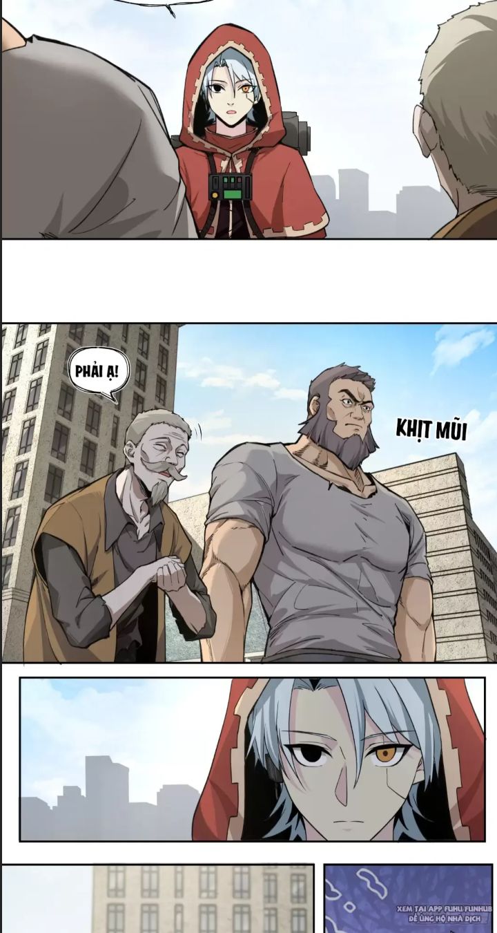 Truyền Kỳ Thái Lạc - Chapter 31 - Page 10