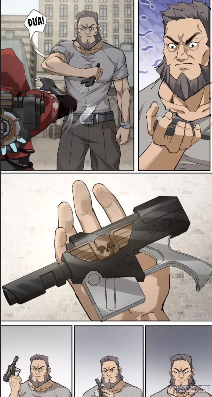 Truyền Kỳ Thái Lạc - Chapter 31 - Page 11