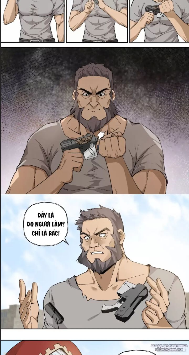 Truyền Kỳ Thái Lạc - Chapter 31 - Page 12