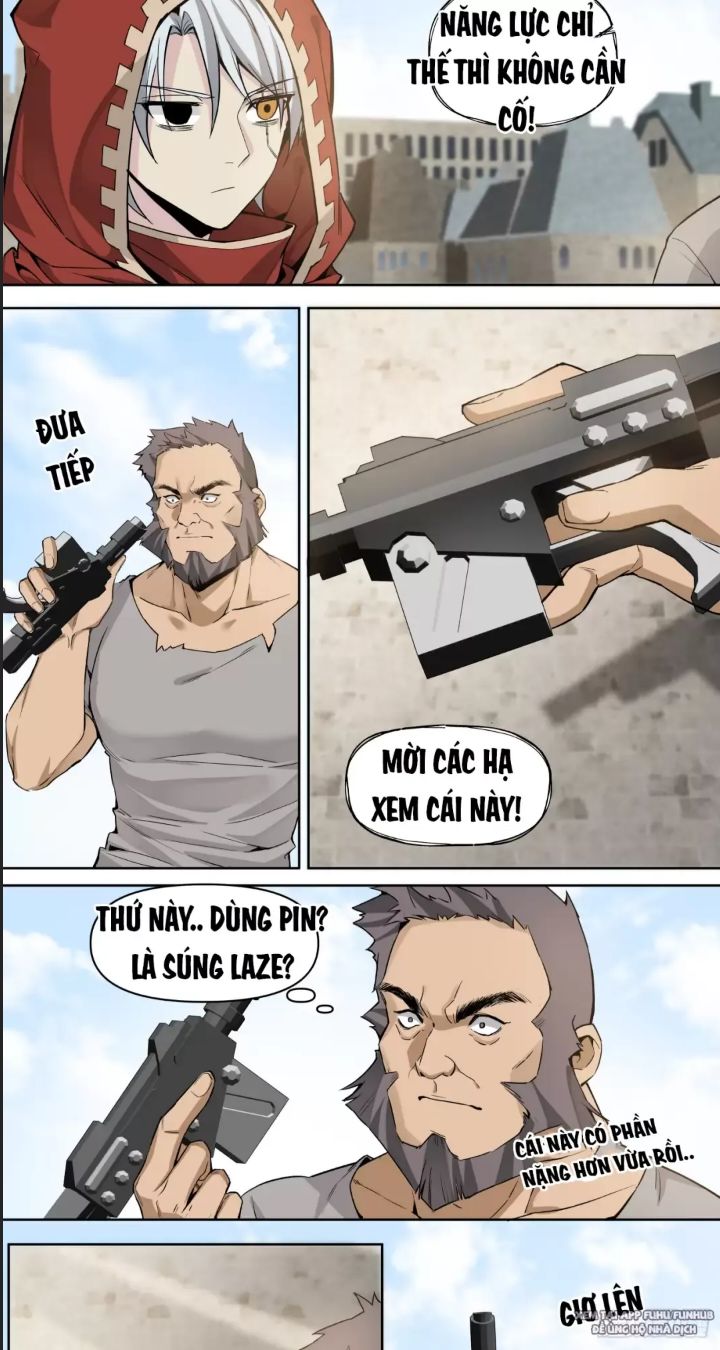 Truyền Kỳ Thái Lạc - Chapter 31 - Page 13