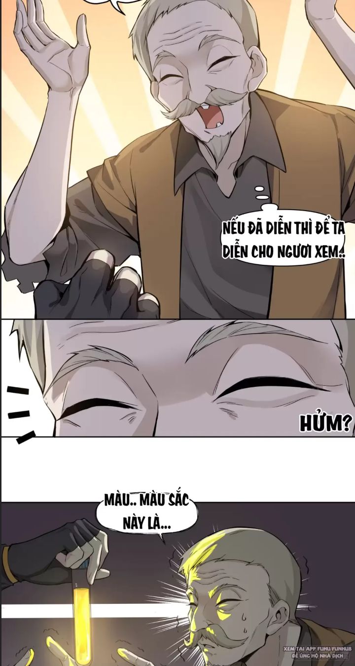 Truyền Kỳ Thái Lạc - Chapter 31 - Page 16