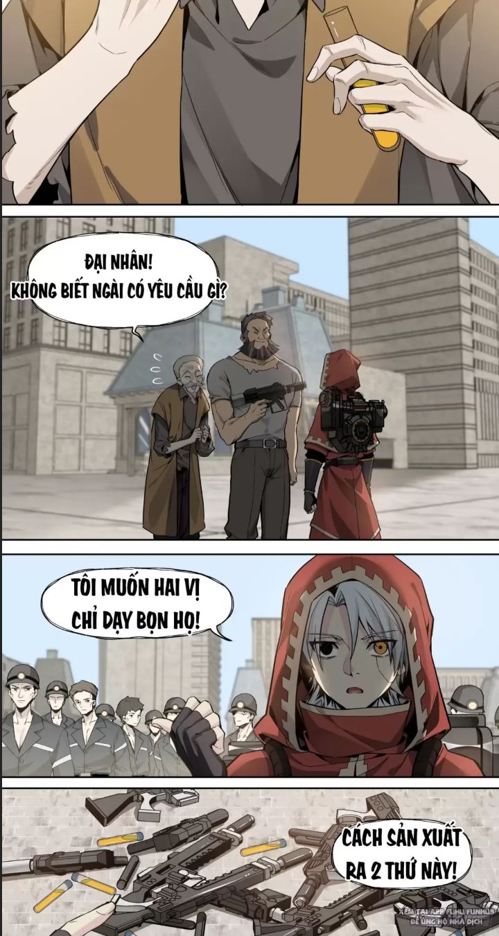 Truyền Kỳ Thái Lạc - Chapter 31 - Page 18