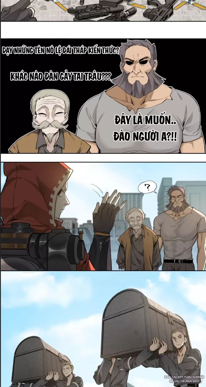 Truyền Kỳ Thái Lạc - Chapter 31 - Page 19