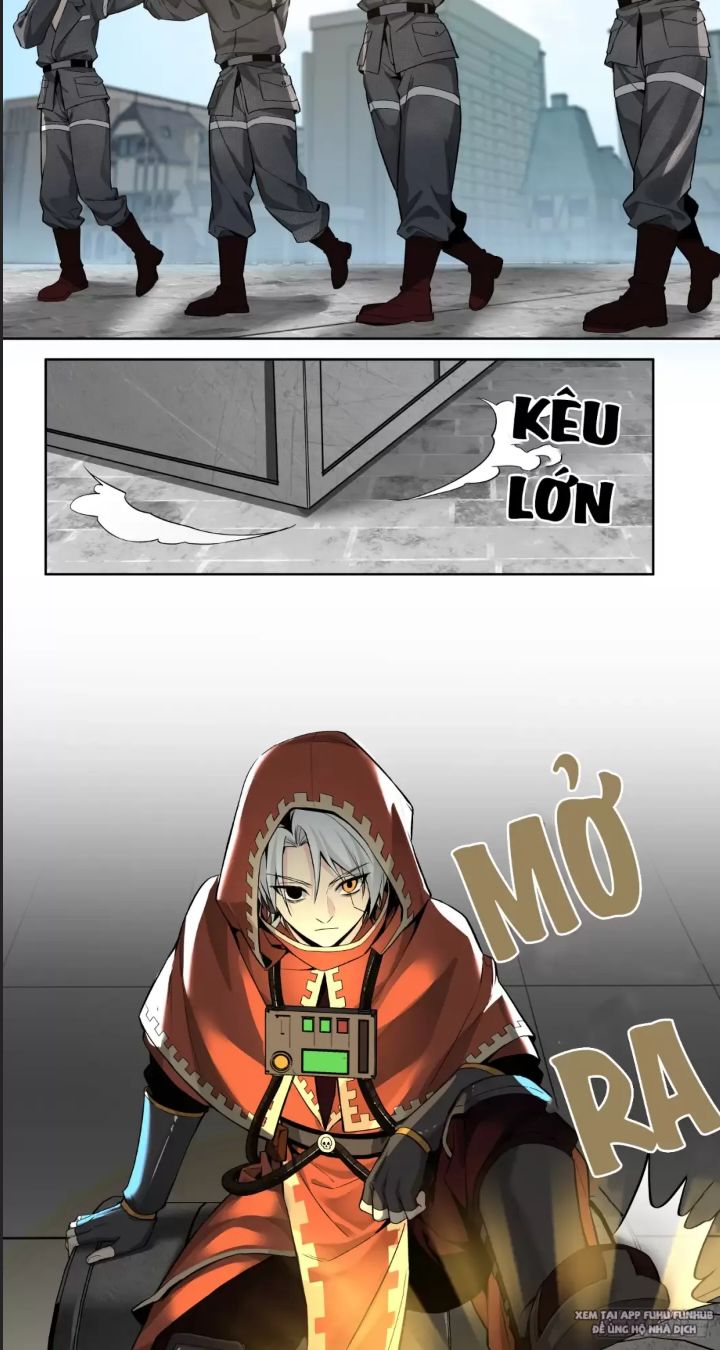 Truyền Kỳ Thái Lạc - Chapter 31 - Page 20