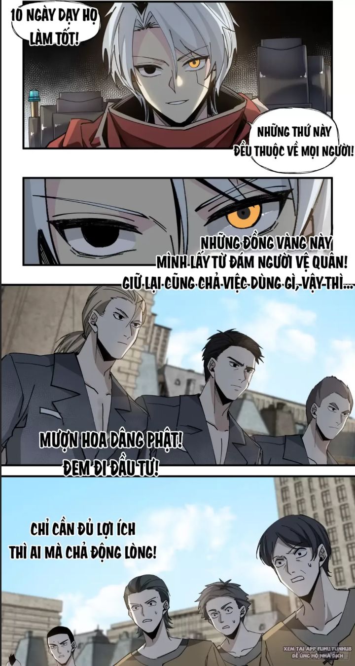 Truyền Kỳ Thái Lạc - Chapter 31 - Page 22