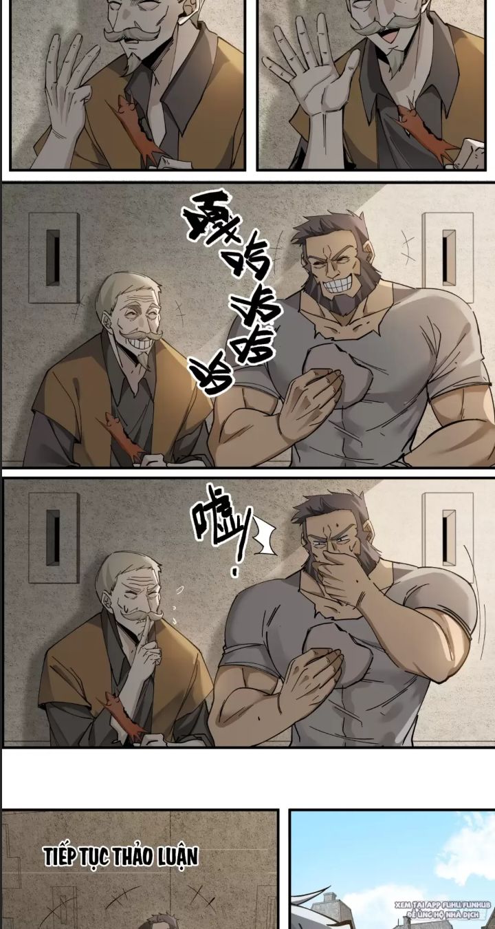 Truyền Kỳ Thái Lạc - Chapter 31 - Page 28