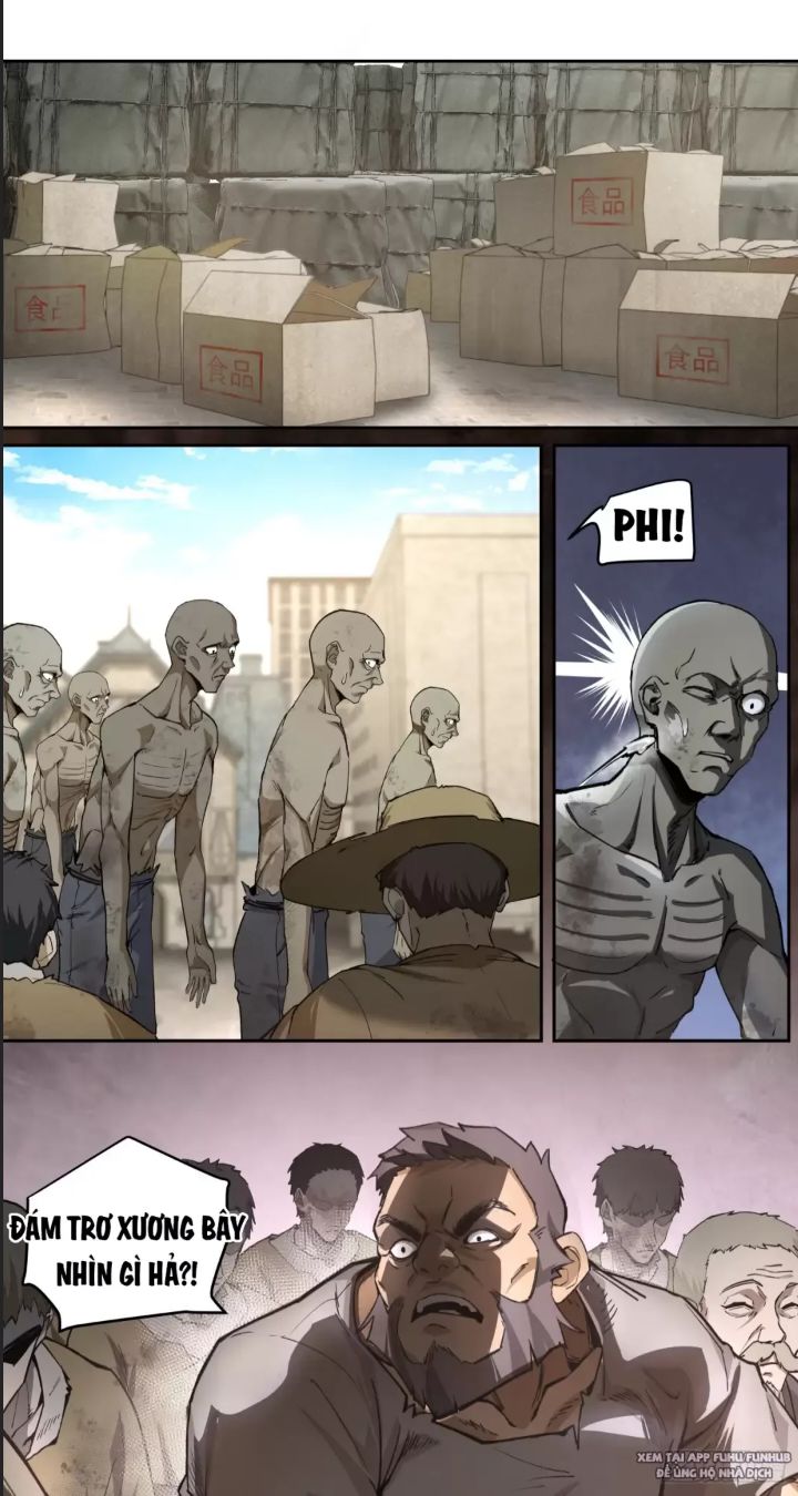 Truyền Kỳ Thái Lạc - Chapter 31 - Page 6