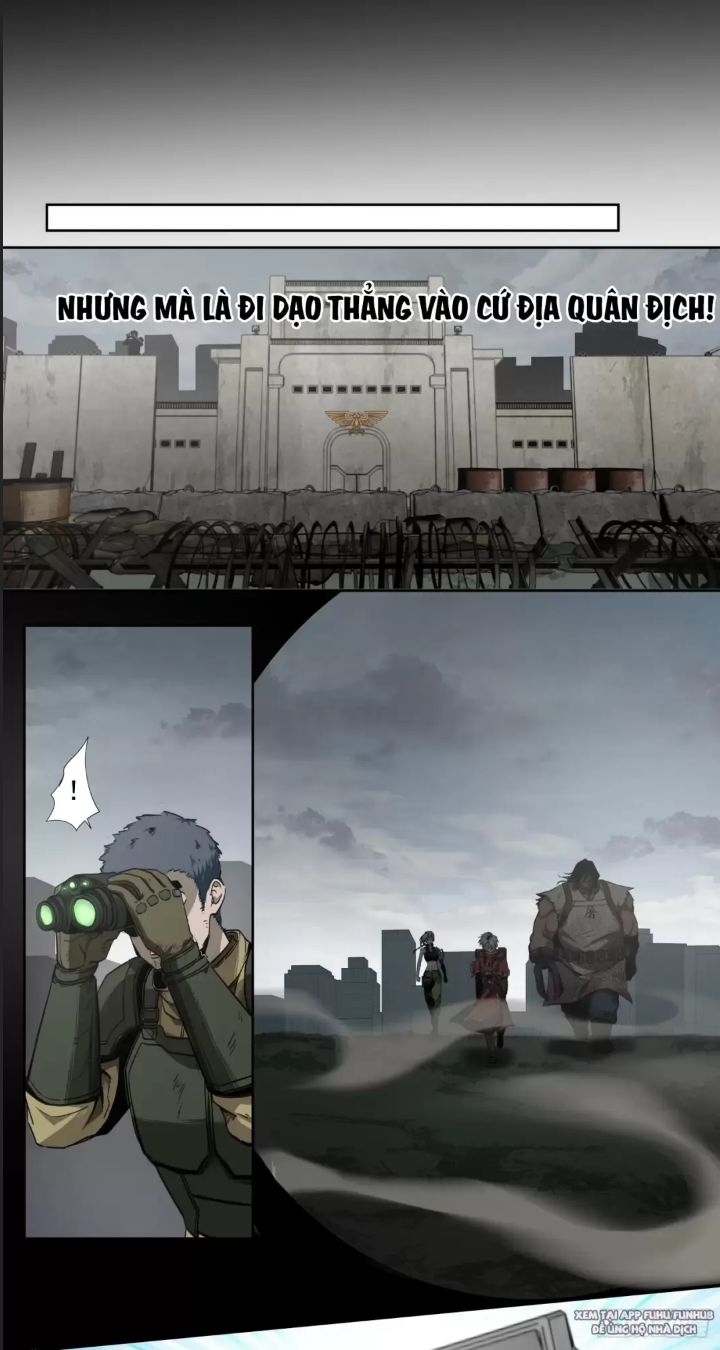 Truyền Kỳ Thái Lạc - Chapter 32 - Page 11