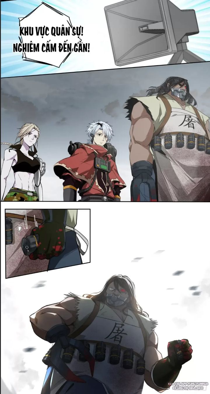 Truyền Kỳ Thái Lạc - Chapter 32 - Page 12