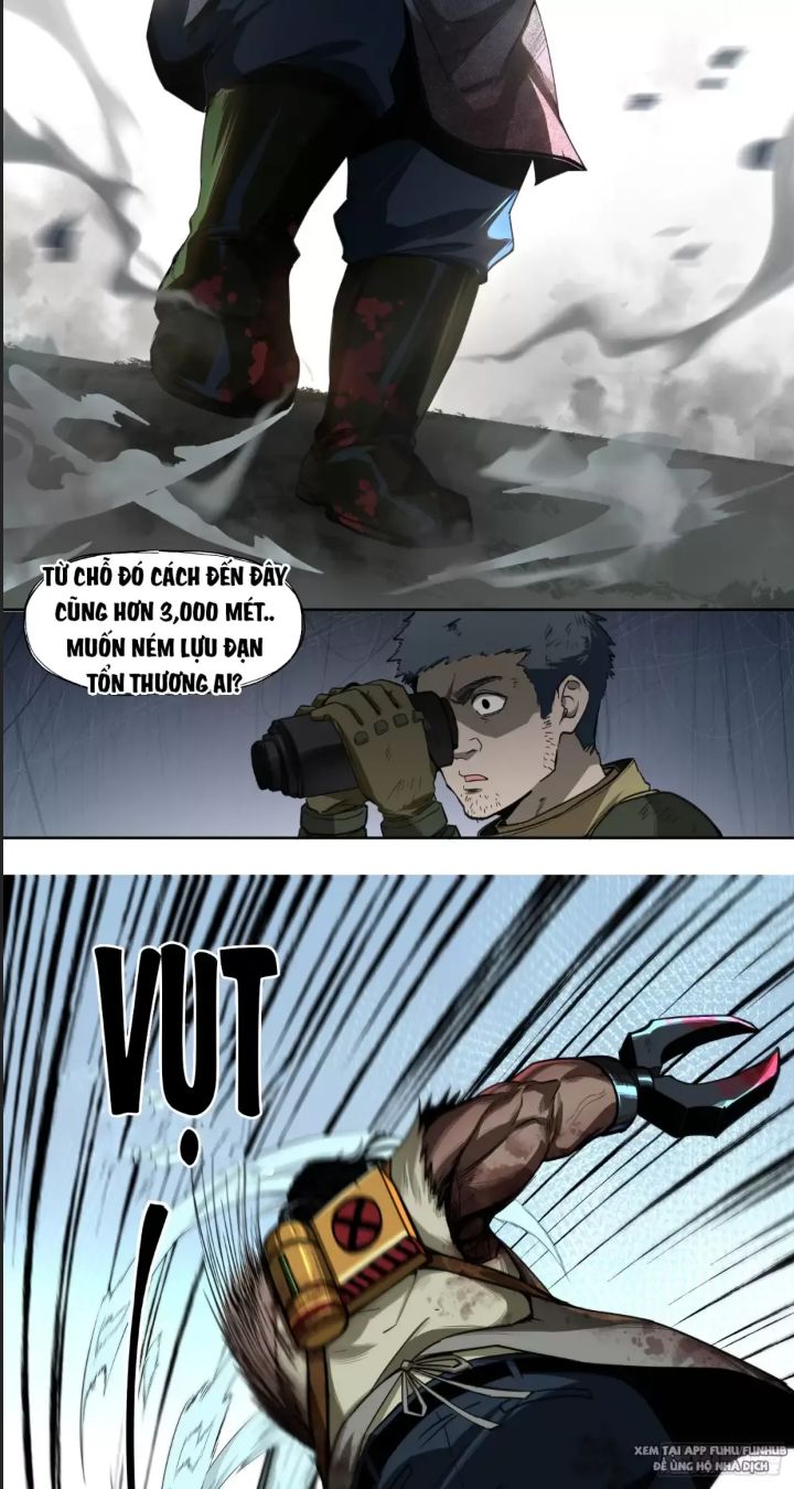 Truyền Kỳ Thái Lạc - Chapter 32 - Page 13