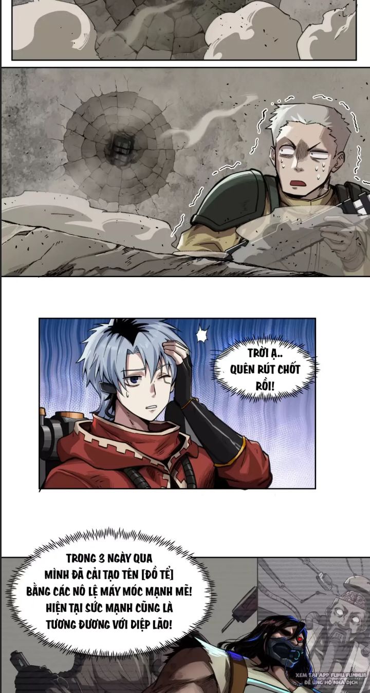 Truyền Kỳ Thái Lạc - Chapter 32 - Page 15