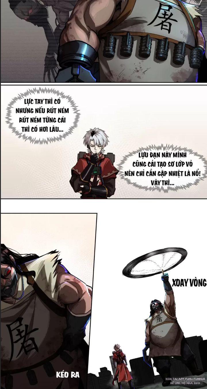 Truyền Kỳ Thái Lạc - Chapter 32 - Page 16