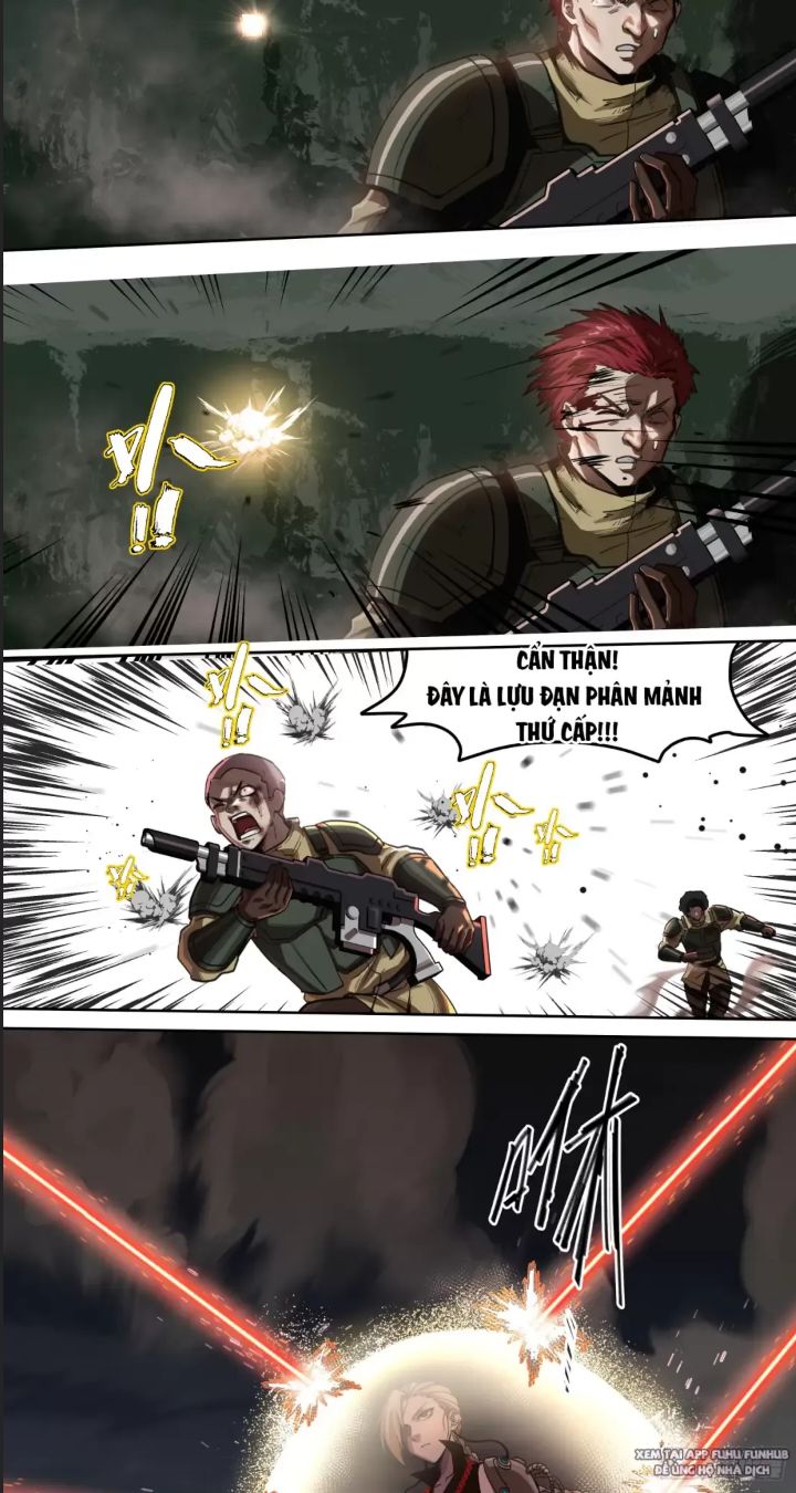 Truyền Kỳ Thái Lạc - Chapter 32 - Page 19