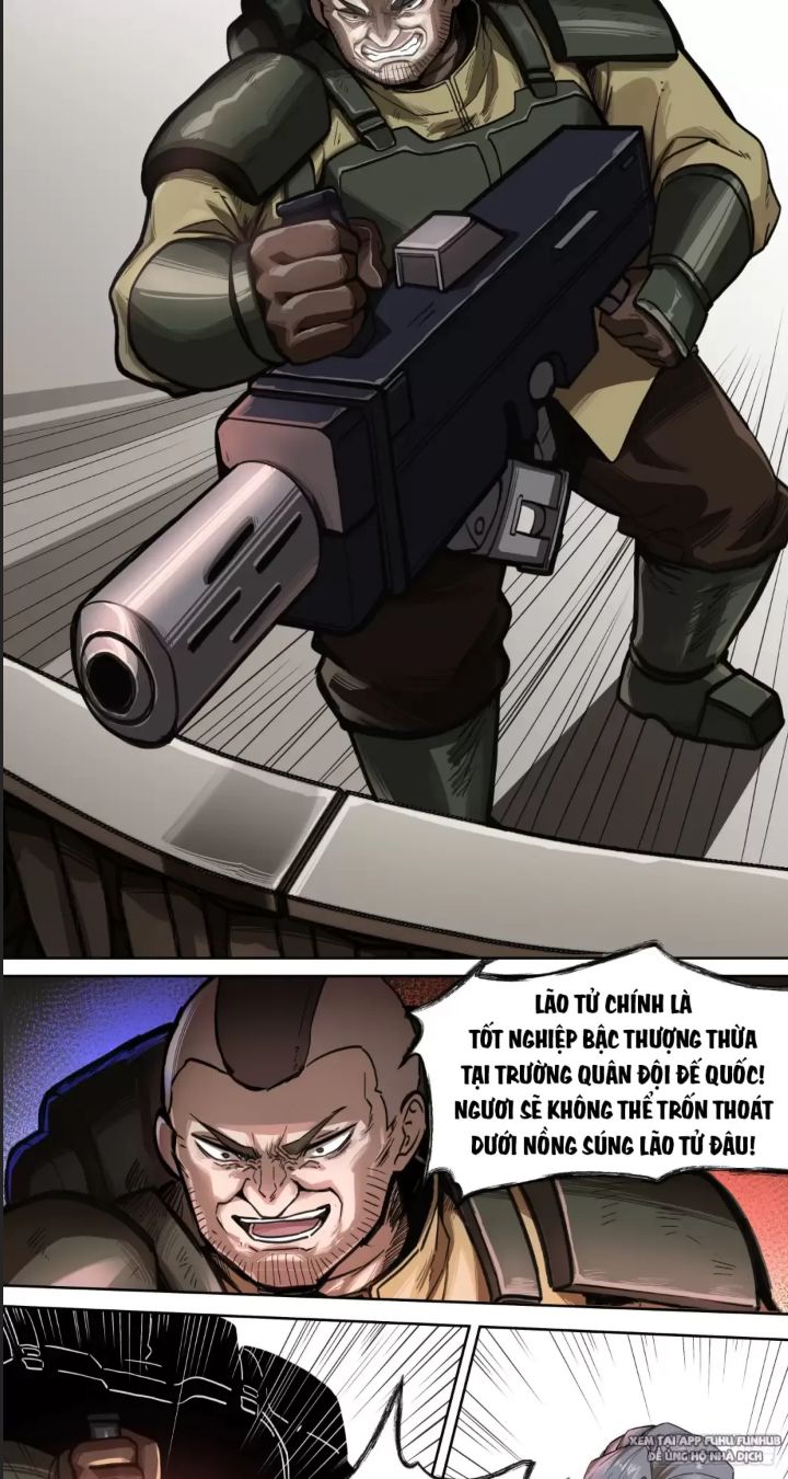 Truyền Kỳ Thái Lạc - Chapter 32 - Page 21