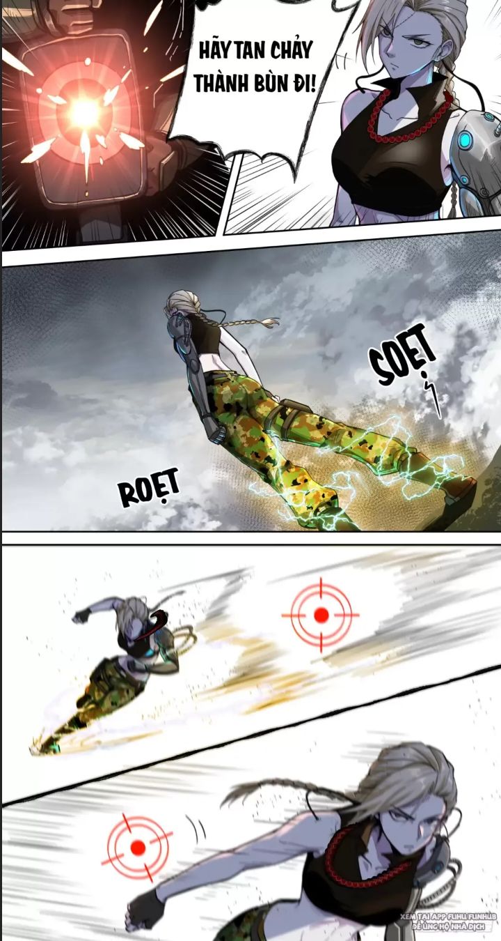 Truyền Kỳ Thái Lạc - Chapter 32 - Page 22