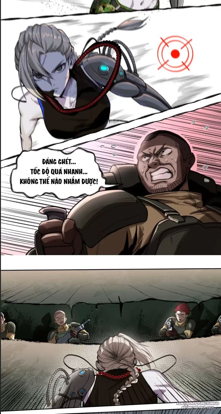 Truyền Kỳ Thái Lạc - Chapter 32 - Page 23