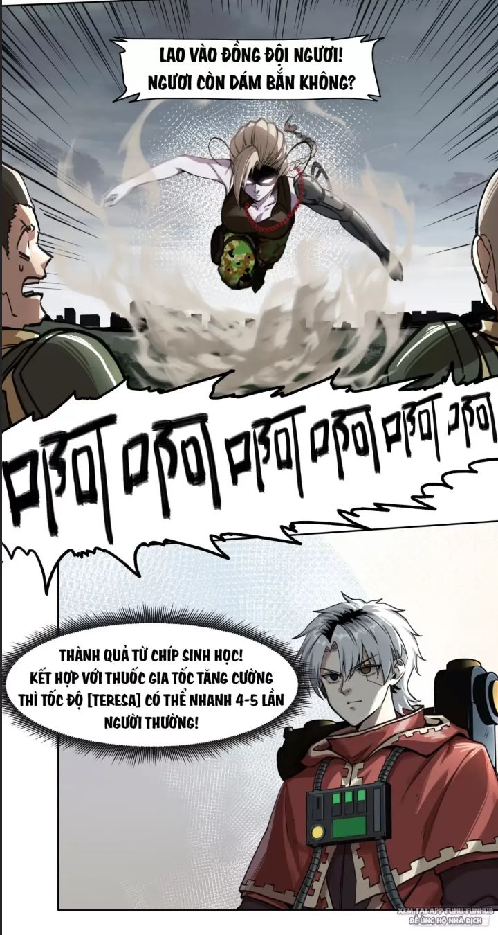 Truyền Kỳ Thái Lạc - Chapter 32 - Page 24