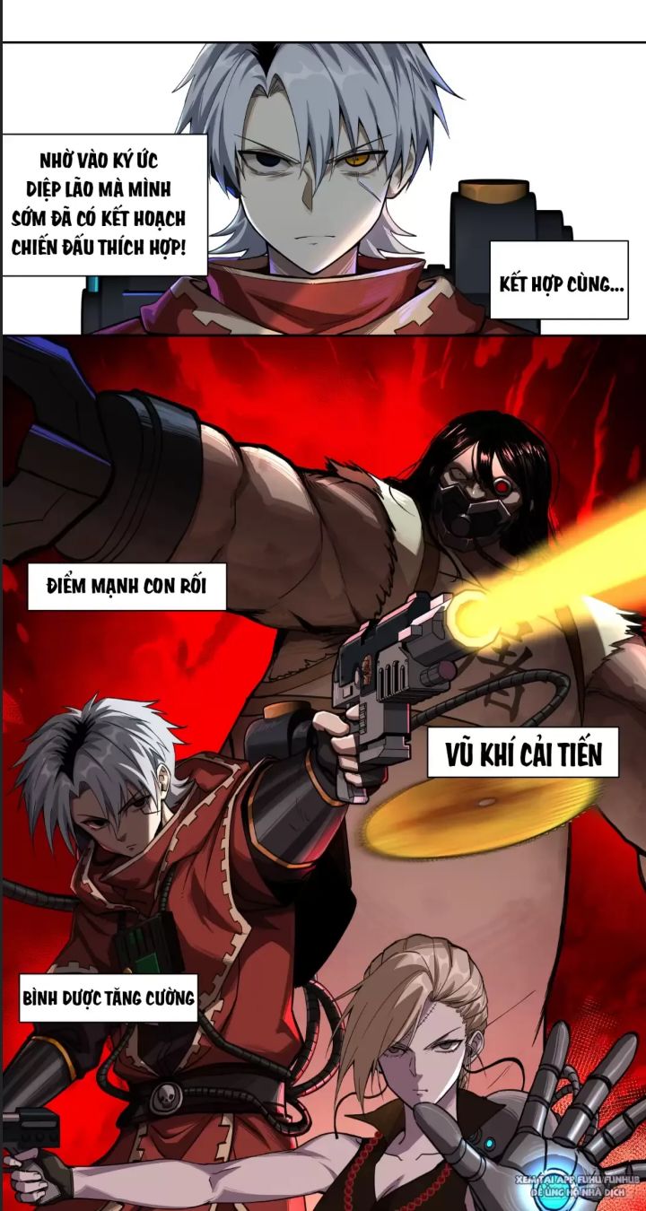 Truyền Kỳ Thái Lạc - Chapter 32 - Page 25