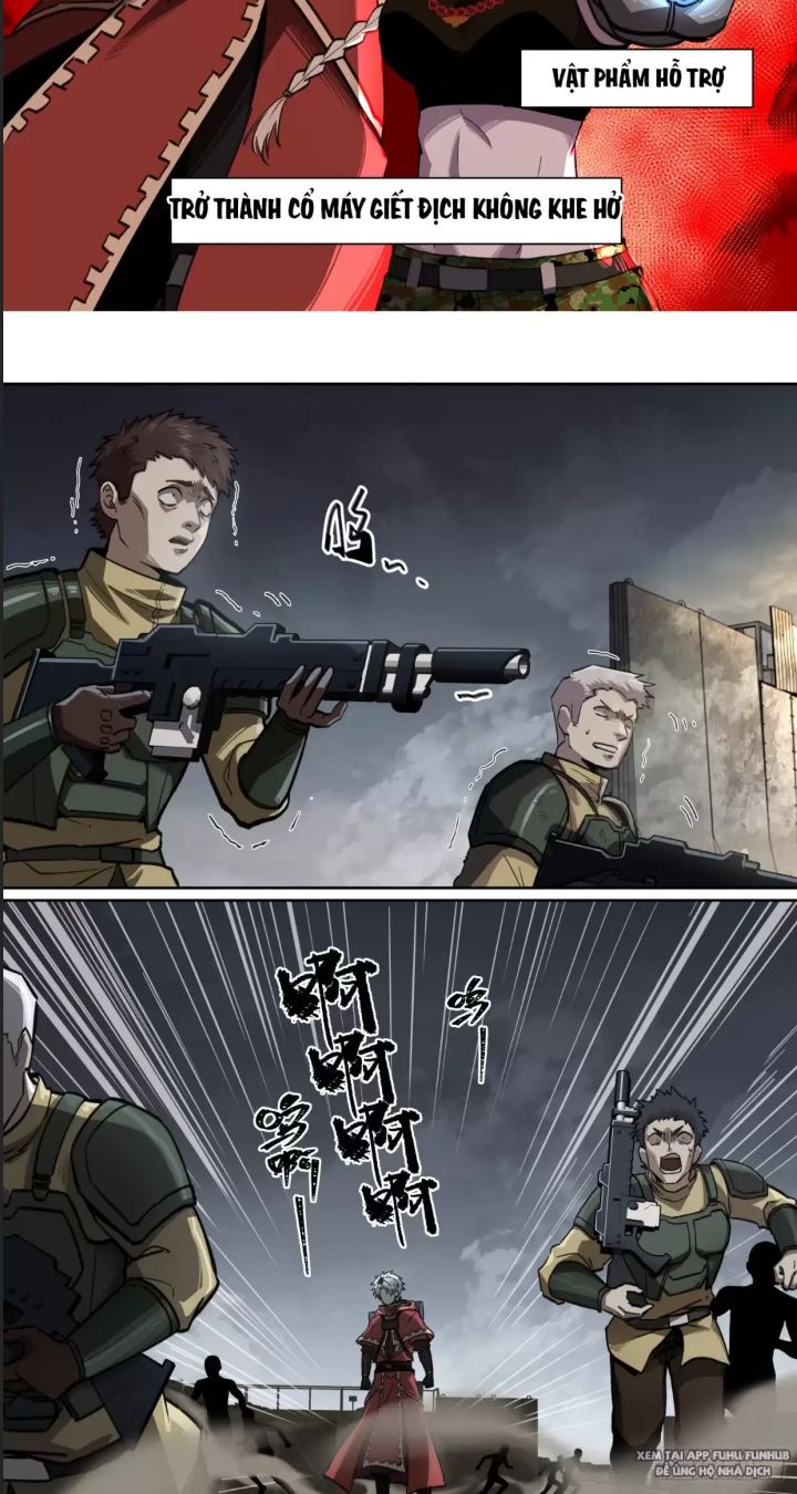 Truyền Kỳ Thái Lạc - Chapter 32 - Page 26