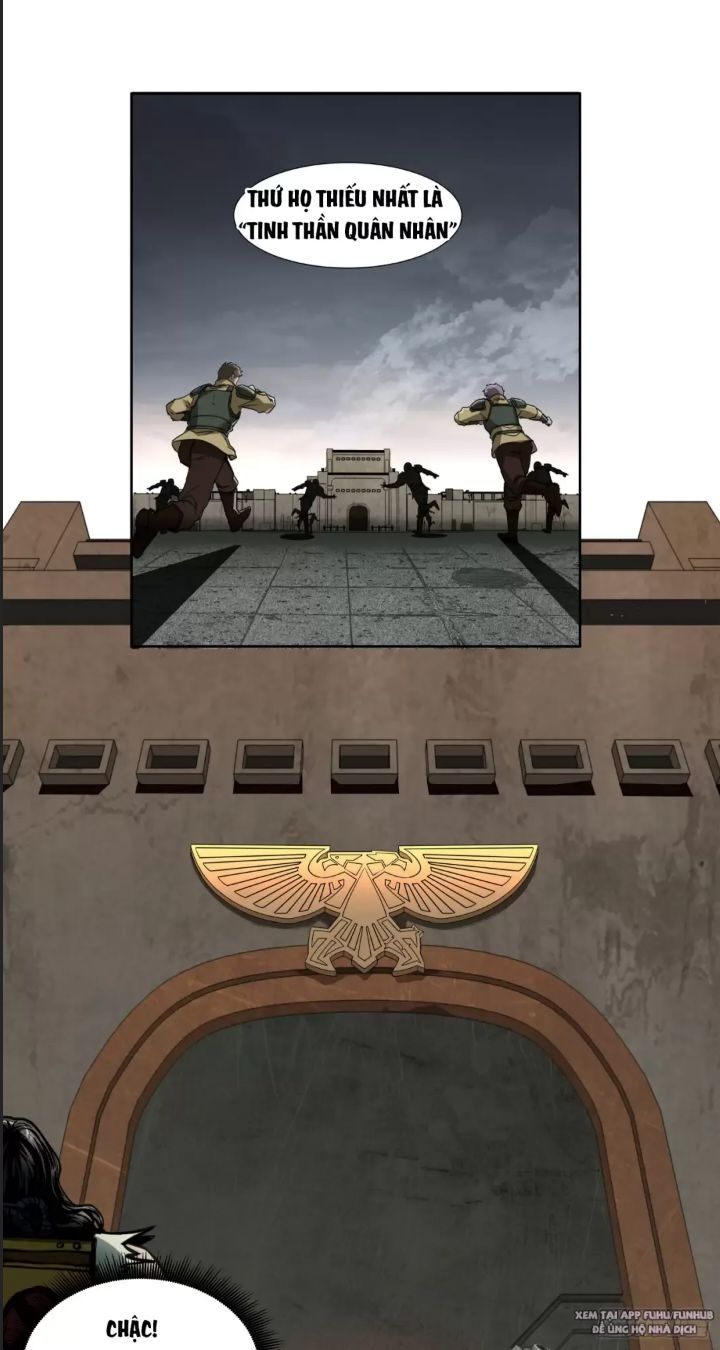 Truyền Kỳ Thái Lạc - Chapter 32 - Page 28