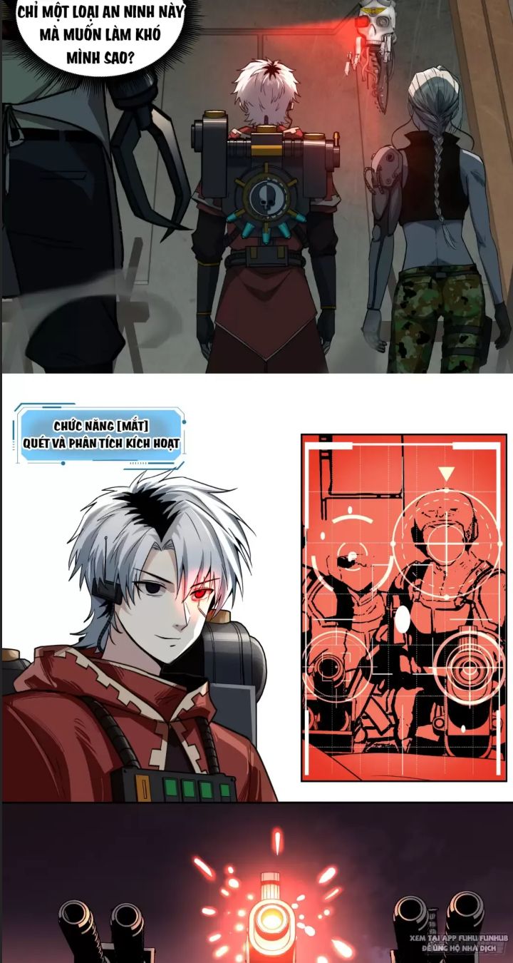 Truyền Kỳ Thái Lạc - Chapter 32 - Page 29