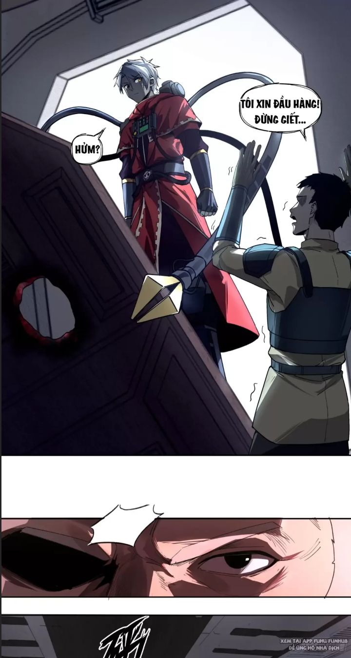 Truyền Kỳ Thái Lạc - Chapter 32 - Page 35