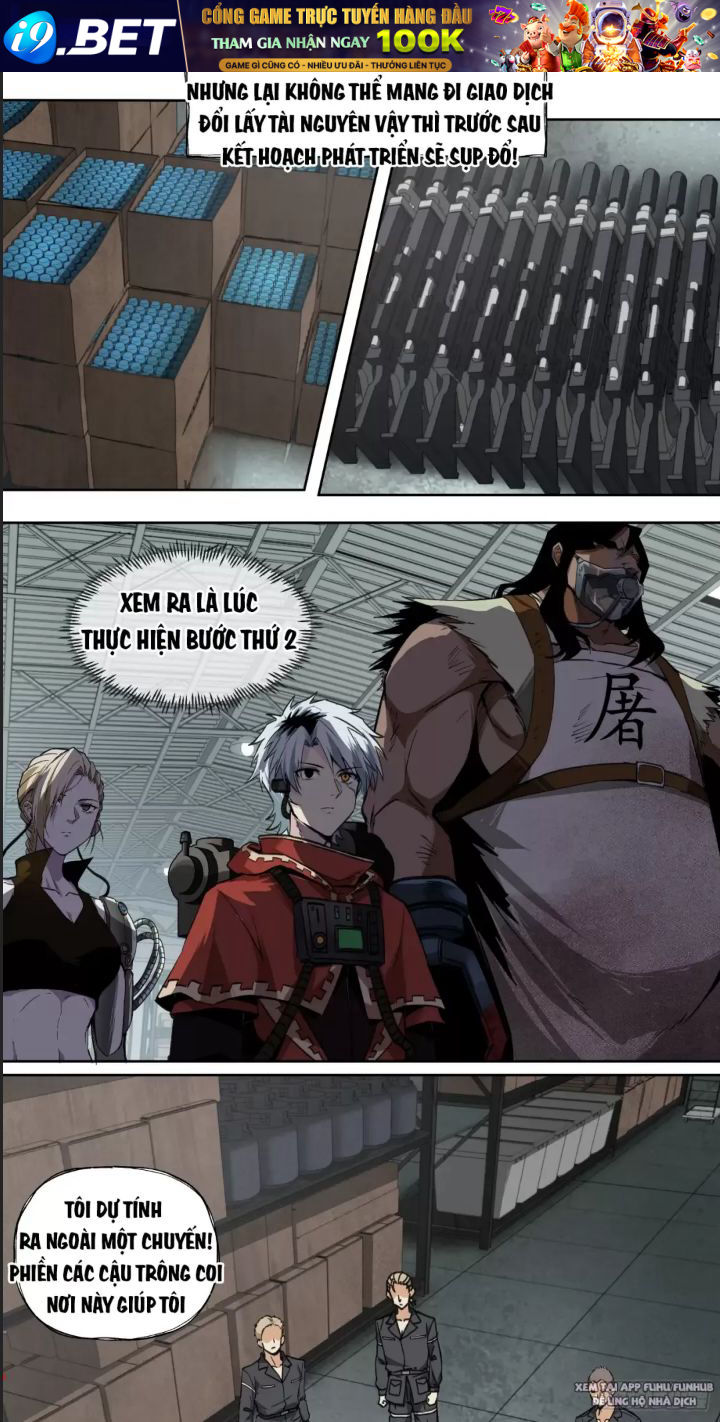 Truyền Kỳ Thái Lạc - Chapter 32 - Page 9