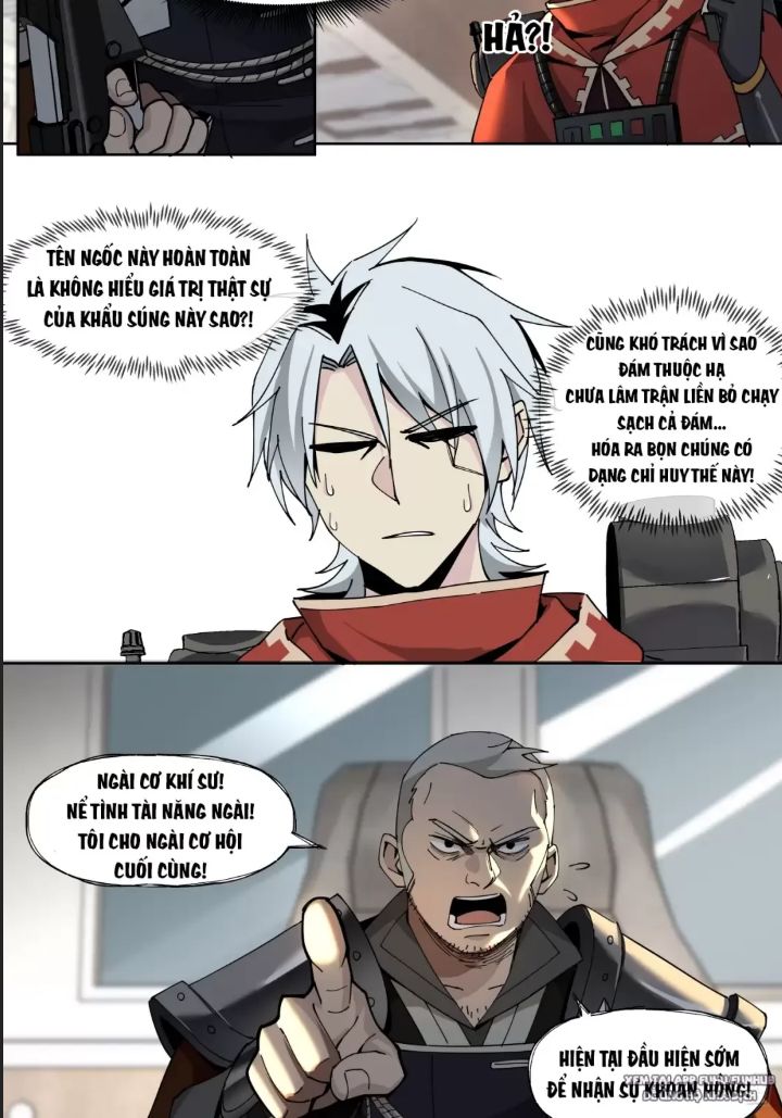 Truyền Kỳ Thái Lạc - Chapter 33 - Page 10