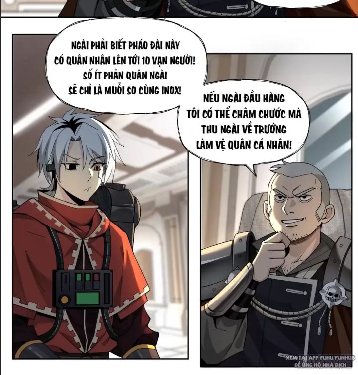 Truyền Kỳ Thái Lạc - Chapter 33 - Page 11