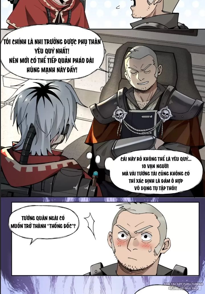 Truyền Kỳ Thái Lạc - Chapter 33 - Page 13