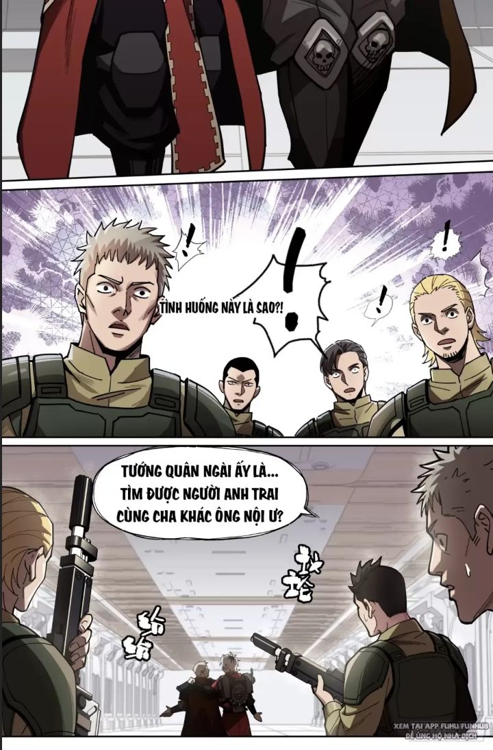 Truyền Kỳ Thái Lạc - Chapter 33 - Page 16