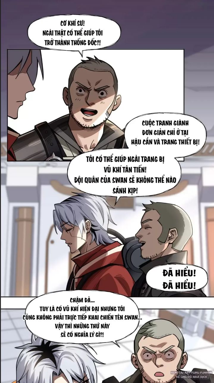 Truyền Kỳ Thái Lạc - Chapter 33 - Page 17