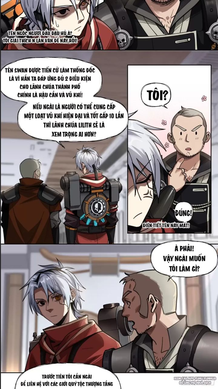 Truyền Kỳ Thái Lạc - Chapter 33 - Page 18