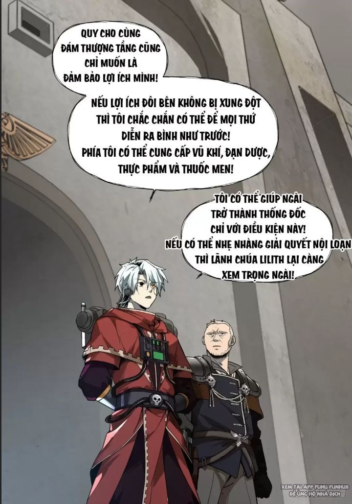 Truyền Kỳ Thái Lạc - Chapter 33 - Page 20