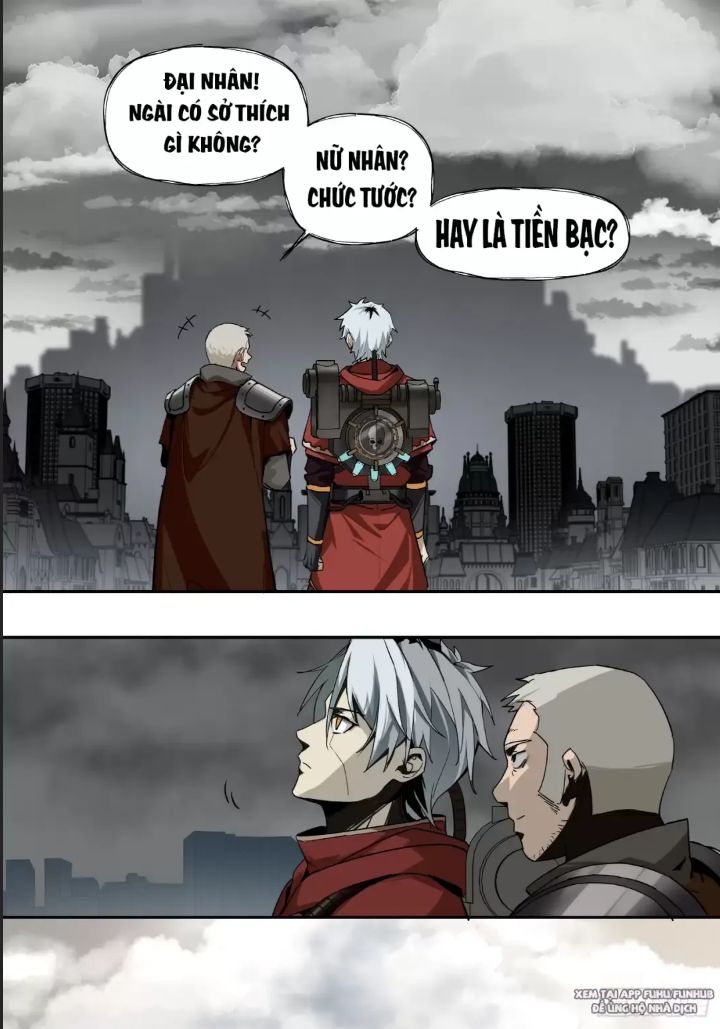 Truyền Kỳ Thái Lạc - Chapter 33 - Page 22