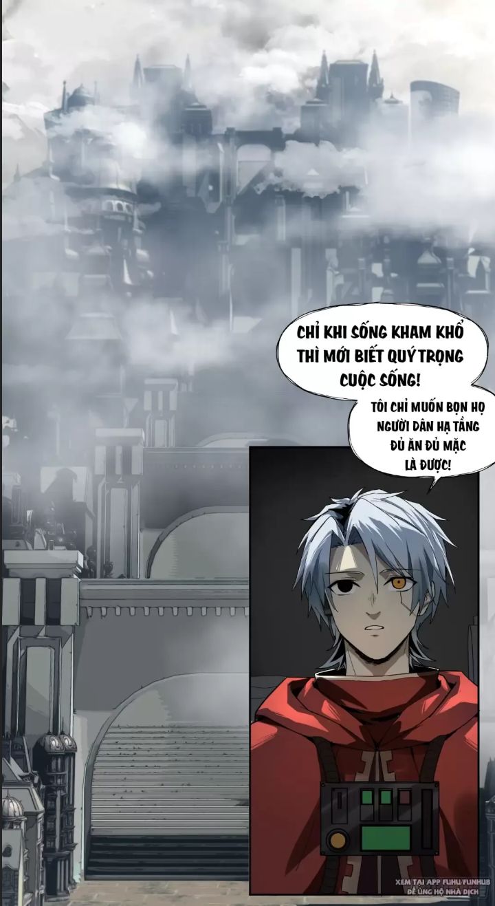 Truyền Kỳ Thái Lạc - Chapter 33 - Page 23