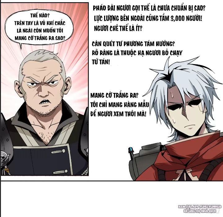 Truyền Kỳ Thái Lạc - Chapter 33 - Page 5