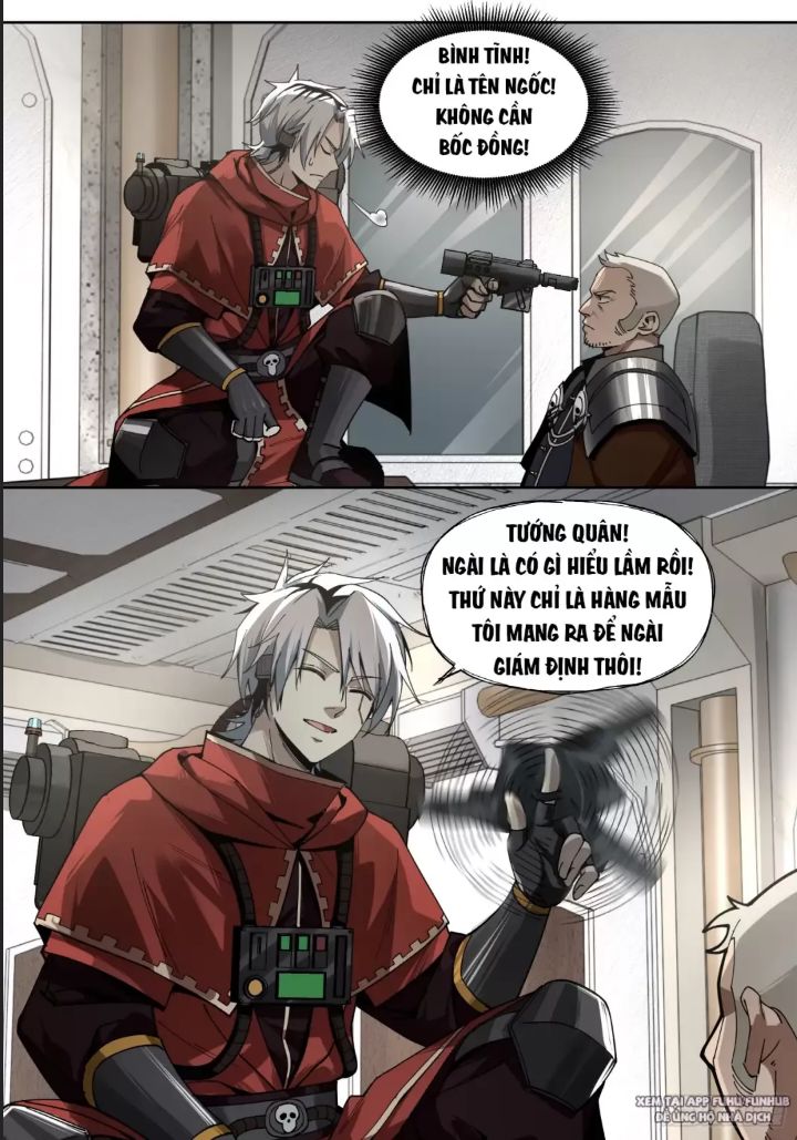 Truyền Kỳ Thái Lạc - Chapter 33 - Page 6