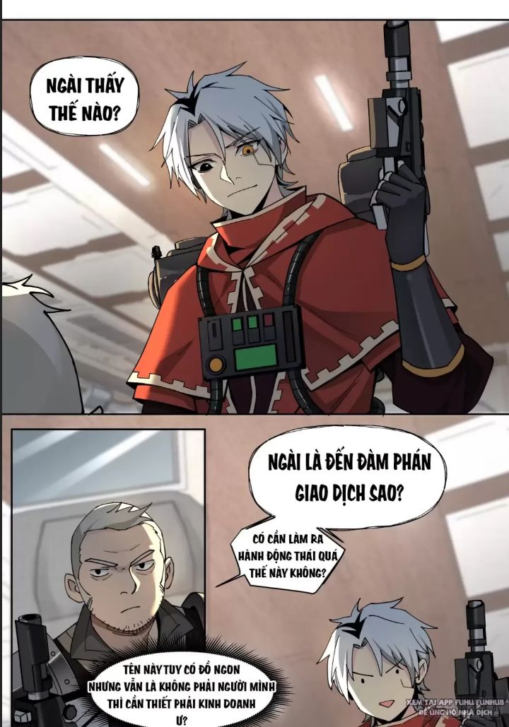 Truyền Kỳ Thái Lạc - Chapter 33 - Page 9