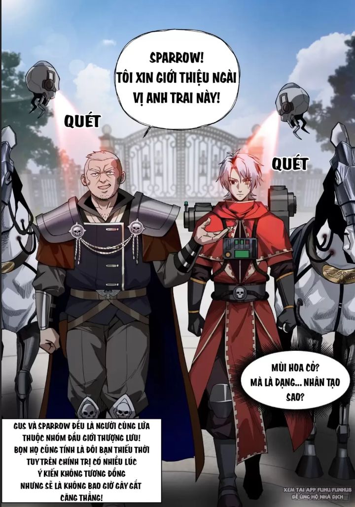 Truyền Kỳ Thái Lạc - Chapter 34 - Page 16