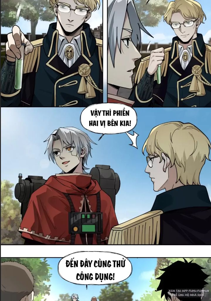 Truyền Kỳ Thái Lạc - Chapter 34 - Page 20