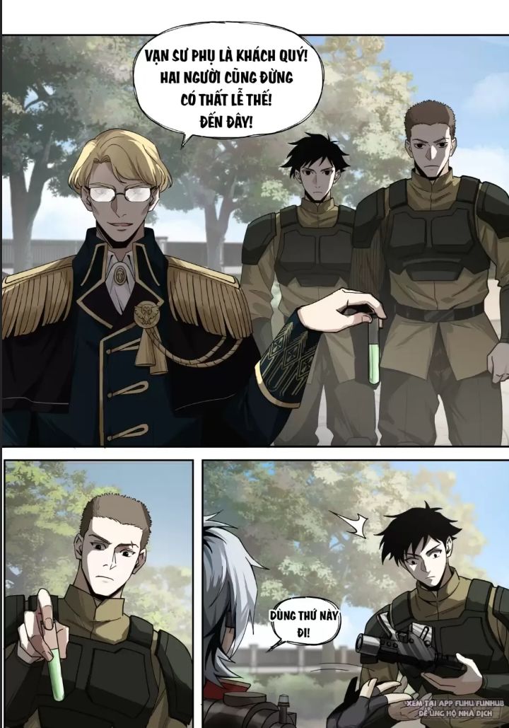 Truyền Kỳ Thái Lạc - Chapter 34 - Page 22