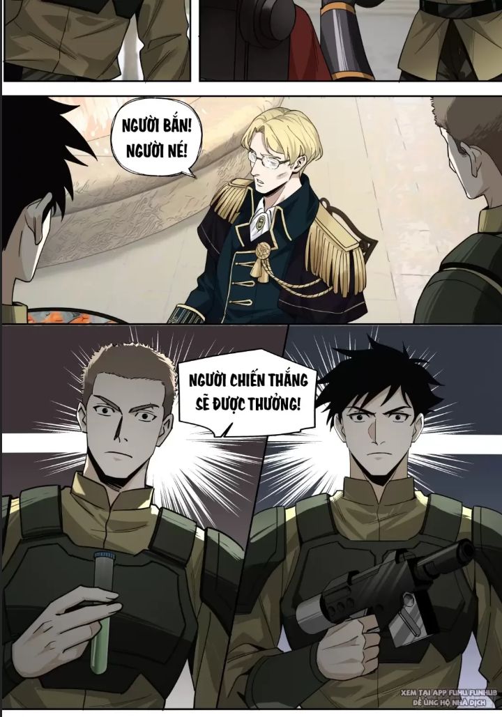 Truyền Kỳ Thái Lạc - Chapter 34 - Page 23