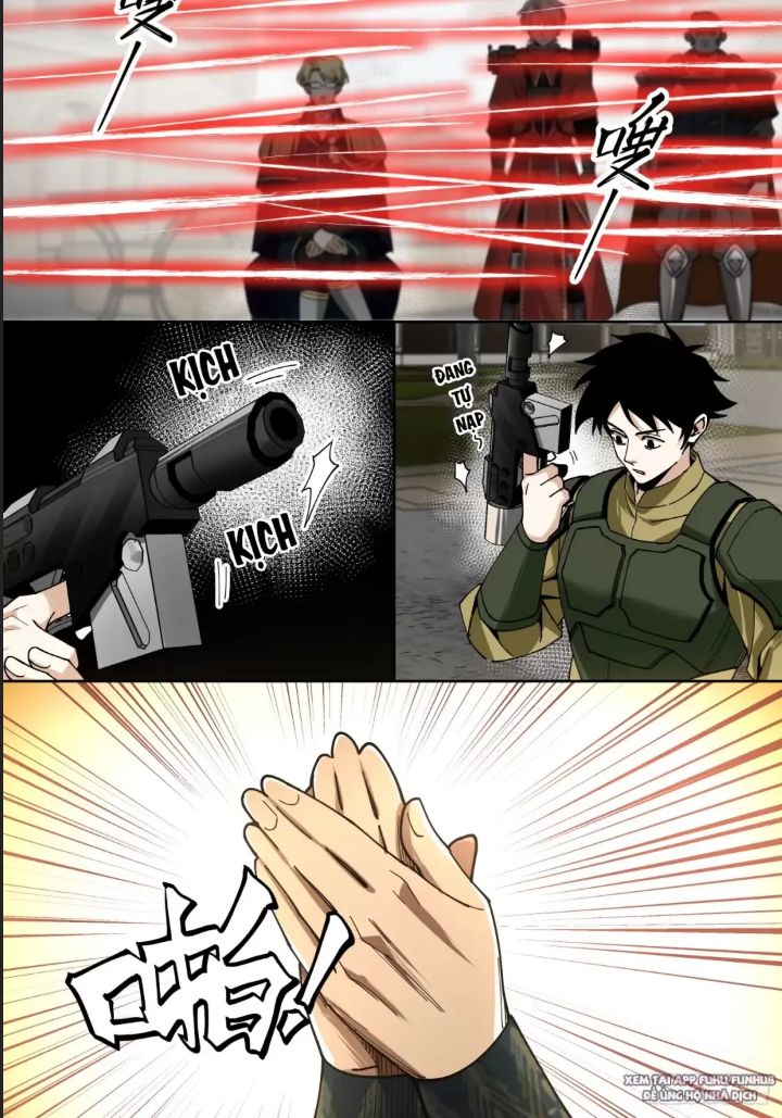 Truyền Kỳ Thái Lạc - Chapter 34 - Page 27